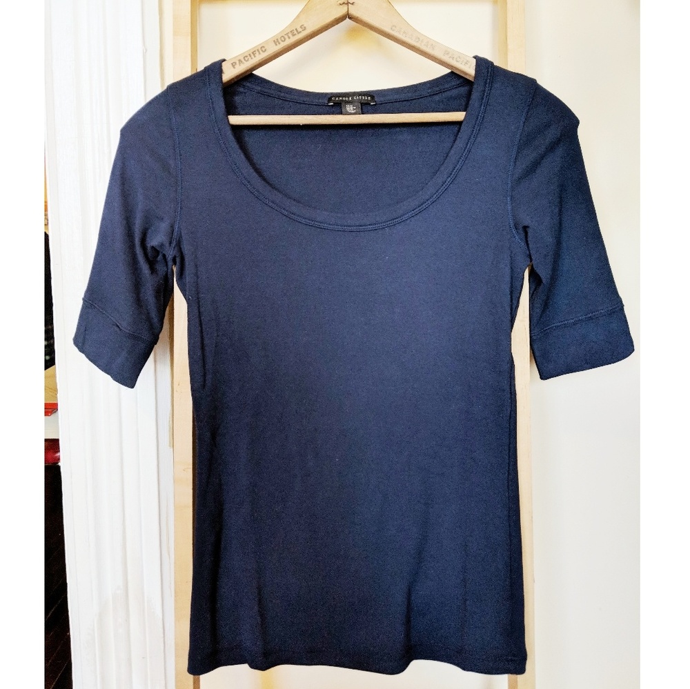 Pima Cotton Tee
